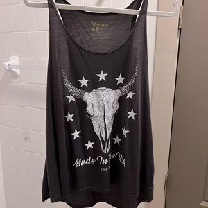 SHOW ME YOUR MUMU- Mumu mellow tank NWT SMALL